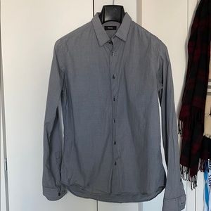 Theory dress shirt